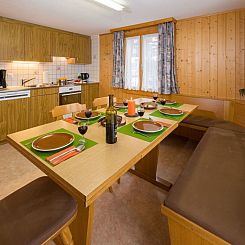 Appartement Chalet Ferienwohnungen Schwalbennest Moos Gräch