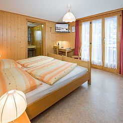 Appartement Chalet Ferienwohnungen Schwalbennest Moos Gräch