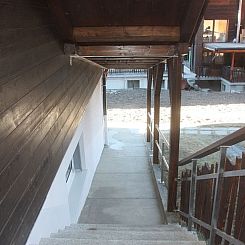 Appartement Silberblick, (Grächen). Studio "Drieri" 10319