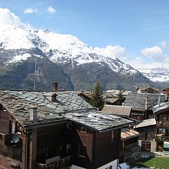 Appartement Silberblick, (Grächen). Studio "Drieri" 10319