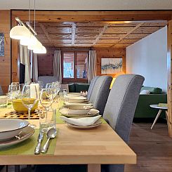 Appartement Paloma II, (Grächen), 1038