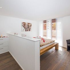 Appartement Casa Mia Milleggapark, (Grächen), 1095