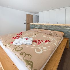 Appartement Casa Mia Milleggapark, (Grächen), 1095