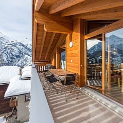 Appartement AsterB, (Grächen),