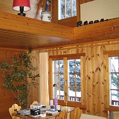 Appartement Chalet Virginia A/B, (Grächen),