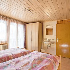 Appartement Bergtreu, (Grächen),