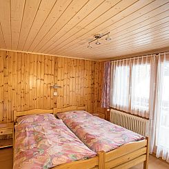 Appartement Bergtreu, (Grächen),