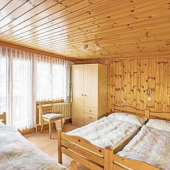 Appartement Bergtreu, (Grächen),