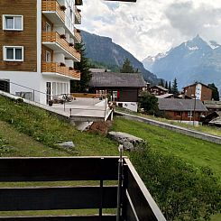 Appartement Nr. 25 - Haus Opal, (Grächen), 1479