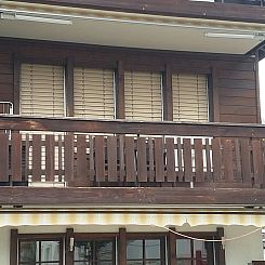 Appartement Haus Castor Nr.19, (Grächen), 1965