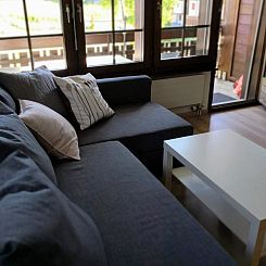Appartement Haus Castor Nr.19, (Grächen), 1965