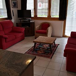 Appartement Sunstar 10, (Grächen), 1020