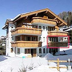 Appartement Sunstar 10, (Grächen), 1020