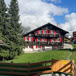 Appartement Chalet Heimatglück, (Grächen), 1179 - 1181