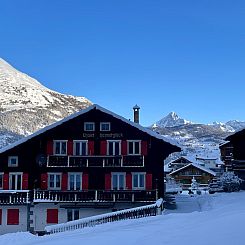 Appartement Chalet Heimatglück, (Grächen), 1179 - 1181