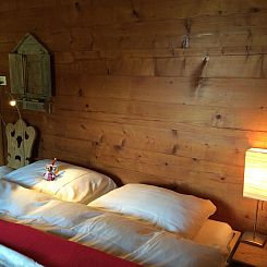 Appartement Chalet Safran, (Grächen), 1063 & 1594