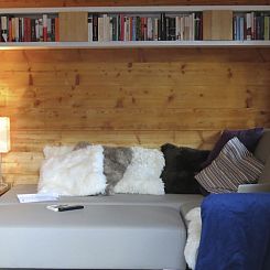 Appartement Chalet Safran, (Grächen), 1063 & 1594