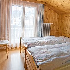 Appartement Bergtreu, (Grächen),