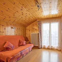Appartement Bergtreu, (Grächen),
