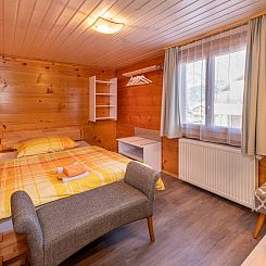 Appartement apartment EFEU "mit stil & tradition", (Grächen