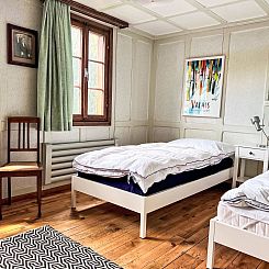 Appartement Haus Elsenmatte