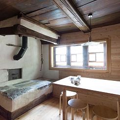 Appartement Gitsch oben