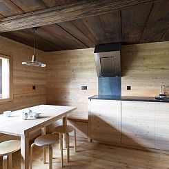 Appartement Gitsch oben