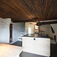 Appartement Gitsch unten