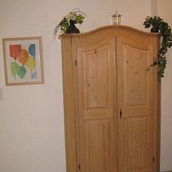 Appartement Residence Fewo SARAH, (Grächen), 2031
