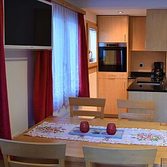 Appartement Zur Heimat, (Grächen),