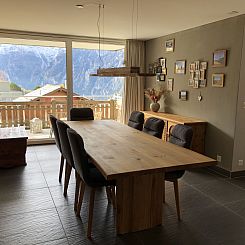 Appartement Morion, Haus Alana, (Grächen),