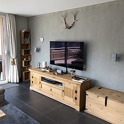 Appartement Morion, Haus Alana, (Grächen),