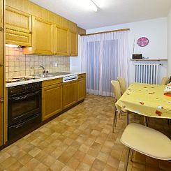 Appartement Schmiedstube 420, (Grächen),