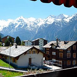 Appartement Azurit 27, (Grächen), 1071
