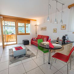 Appartement Metropol A9, (Grächen), 1126