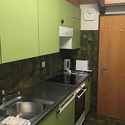 Appartement Dachwohnung Nr. 30 - Haus Opal, (Grächen), 1606