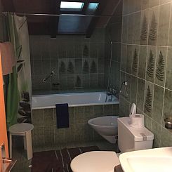 Appartement Dachwohnung Nr. 30 - Haus Opal, (Grächen), 1606