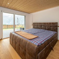 Appartement LODGE MONTE ROSA, (Grächen),