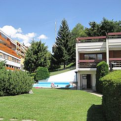 Appartement Studio Chalet