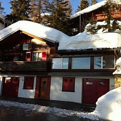 Appartement mit Bergblick