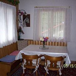 Appartement mit Bergblick