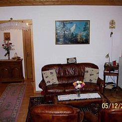 Appartement mit Bergblick