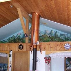 Vakantiehuis Chalet Adler