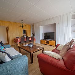 Appartement Wohnung mit Blick auf die Berge