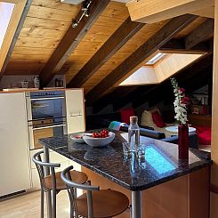 Appartement Helle und moderne Dachwohnung