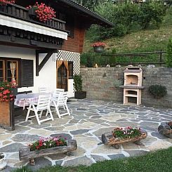 Vakantiehuis Chalet le Verger