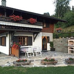 Vakantiehuis Chalet le Verger