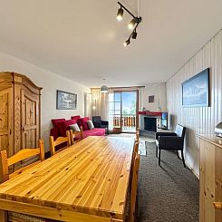 Appartement Les Mayens de l'Ours - 4 Vallées
