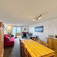 Appartement Les Mayens de l'Ours - 4 Vallées