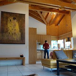 Appartement LuxLax 2. OG Süd